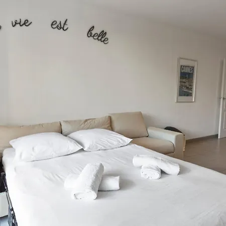 Le Sud - Quiet - Spacious - Ac - Private Car Park - Aerodrome Apartamento