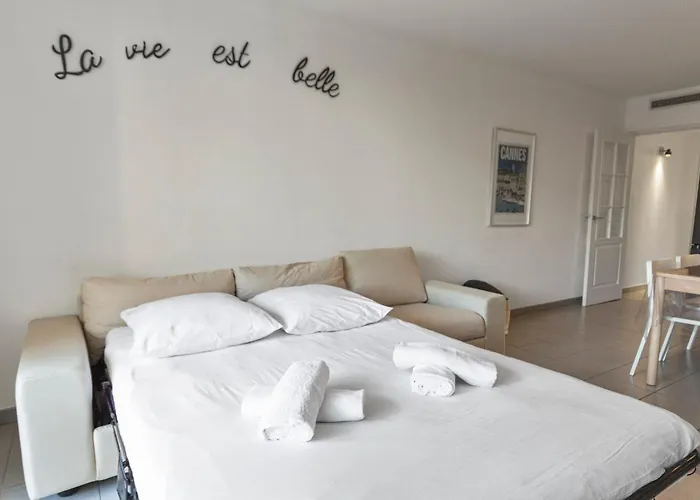 Le Sud - Quiet - Spacious - Ac - Private Car Park - Aerodrome Апартаменты